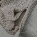 MIULEE Pack of 4 Couch Throw Pillow Covers 18x18 Inch Cream Soft Decorative Chenille Pillow Covers Farmhouse Accent Cushion Covers for Boho Home Decor Sofa Bedroom Living Room