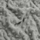 Baby Blankets for Boys Girls Fleece Blanket with Dotted Backing Super Soft Throw Blanket 30 x 40 Inches Woodland Animals