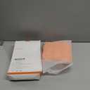 Storage Bag for DJI Neo, Portable Travel Case Protective Carrying Case Compact Bag for DJI Neo Drone Accessories (Orange)