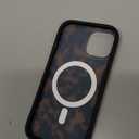 Sonix Case for iPhone 15, 14, 13 | Compatible with MagSafe | 10ft Drop Tested | Tortoise Shell | Brown Tort