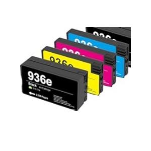 Couleuris 936 E Ink Cartridge 4 pack