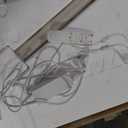 LG 27-Inch Class StanbyMe 1080p-Portable Touch-Screen-Monitor 27ART10AKPL, Built-in Battery, Full Swivel Rotation, 60Hz Refresh Rate, Calming Beige