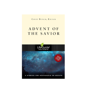 Advent of the Savior (LifeGuide Bible Studies)