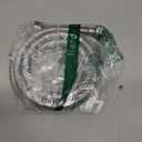 Eastman 36 Inch Steel-Flex Faucet Connector, Braided Stainless Steel Supply Line with 1/2 In. FIP Ends, 48020