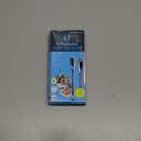 Schneider Slider Memo XB + Slider Rave XB (Extra Broad) Ballpoint Pens, 1.4 mm, 4 + 1 Assortment, Light Blue Barrel, Black Ink, Promo Box of 4 Pens (150245)
