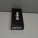 KRAUS Kitchen Soap and Lotion Dispenser in Chrome, KSD-41CH