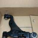 MOOG RK641522 Suspension Control Arm and Ball Joint Assembly front left lower
