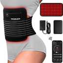 Viconor Red Light Therapy Belt, Black