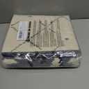 COSY HOMEER Dog Door Mat 24"x36" Dirt Trapper Entryway Rugs Absorbent Funny Welcome Mat Washable Non Slip Entry Rugs,Grey