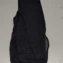 Jerzees Mens NuBlend Fleece Joggers with Pockets, Relaxed Fit, Cotton Blend (Small, Black)