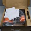 Update CN70 Air Coil Nailer, 15 Degree Pneumatic Coil Nail , 1-3/4" to 2-3/4" Fast Shooting Nailer, High Speed Air Coil Nail for Pallets, Siding, Crating, Fencing, Decking