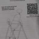 Teclor Inversion Table for Back Pain Relief, 350 lbs Capacity Strength Training Inversion Equipment, Decompression Table for Pain Therapy Training with Safe Belt & Comfortable Ankle Holders