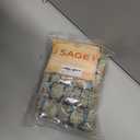 Smudge Kit Refill - White Sage & Palo Santo for Smudging, Healing, Purifying, Meditating & Incense