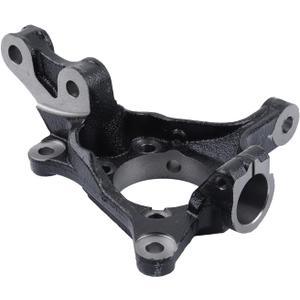 FEIDKS 698-221 Front Left Driver Side Suspension Steering Knuckle Compatible with Subaru Forester Outback/Impreza Legacy/XV Crosstrek