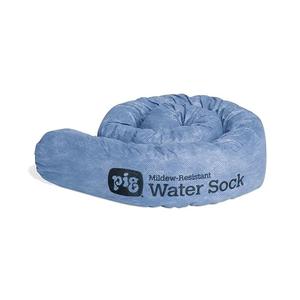 PIG Absorbent Sock | Water Absorbing Snake | 3" x 48" | 1-Gal Absorbency | Pack of 1 | PIG106