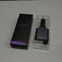 LISEN Retractable Car Charger, Gifts for Men Women, 69W Cars Adapter USB C Fast Charger for iPhoen 17, Car Accessories for Men Women, Gifts for Dad Mom, for iPhone 17 Pro Max Air 16 15 14 13 12 Plus (Grey)