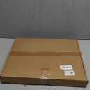 2Pcs 6FT Norfolk Pine Garlands Realistic, Real Touch Winter Xmas Garland, Christmas Decorations Indoor Outdoor, Artificial Holiday Decor Faux Greenery for Mantle, Fireplace, Table