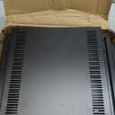 Tecmojo 6U 10 inch Rack, Wall Mount Network Cabinet Set,12.3W x 13D x 11.8H- Load Capacity 110Lbs(50 kg),Black 10" Wall Housing Server Rack Set