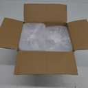 Ensbelei Clear Meal Prep Containers 50 Pack