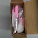 ULOVEME Kids Real Makeup Kit for Little Girls - Real, Non Toxic, Washable Make Up Toy - Umicorn Toys Gift for 3 4 5 6 7 8 9 10 12 Years Old Girls Birthday (Mini White Umicorn)