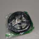 knee walker scooter replacement wheels,7.5 Inch Wheel with Non Marking Polyurethane,Front or Rear Wheel Assembly, Universal Parts.,fits 796,KneeRover most models and other brands knee walker(1Ea,)