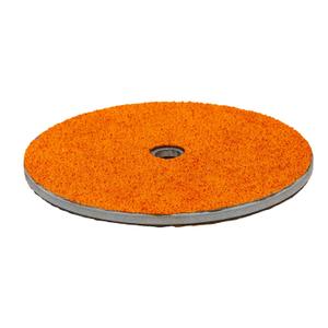 Upgraded 7" Disc Grinding Wheel for RBG 712 and 750 Grinders, Abrasive Grinding Wheel Replace 7" Lawn Mower Blade Sharpener, 7 inch Grinding Wheel