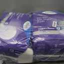 TENA Incontinence Pads, 3XL Plus Size, Overnight Absorbency, for Men & Women, ProSkin - 48 Count