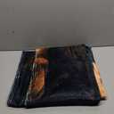 Moose Blanket,Gifts for Wildlife Lovers,Lightweight Flannel Throw Blankets,Realistic Animal in Woodland Background Throws Home Decor,for Couch Living Room Office,60x50inch