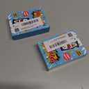 2 x Christmas Stocking Stuffers for Teens Boys Men Adults Gifts: Cell Phone Holder for Desk Funny Gag Gift Unique Gesture Phone Stand Birthday Gifts for Teenager Girls Women White Elephant Cool Stuff (Green)