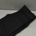 Carhartt Women's Relaxed Fit Washed Duck Insulated Bib Overall (Black) Small