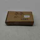 2 Pcs Triangle Desk File Organizer, 7 Slots Desktop Magazine Holder File Sorter,Metal Documents Rack Bookshelf Organizer for Office School Home, Black