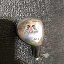 MAZEL Mini Driver/Iron Golf Clubs Swing Trainer Aid to Improve Your Hitting Accuracy & Speed 10.5