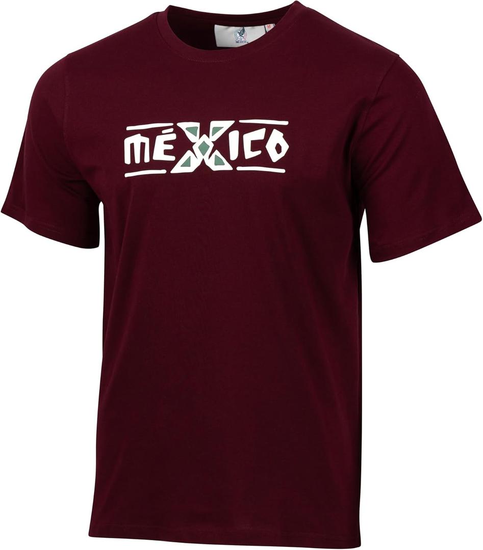 Been There Premium Hand Tailored Mexico National Team SS T Shirt (L)
