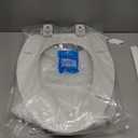 American Standard 5503A00B.020 Transitional Elongated Toilet Seat Soft Close, White