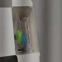 CHENGU 3 Pcs Mini Dustpan Set Brush for Table Whisk Brooms Small Dustpan Broom Set Mini Dust Pans with Brush Tiny Cleaning Table Sweep for Car Desk Keyboard Countertop Nest