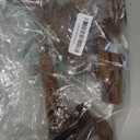 Hamiledyi Aquarium Driftwood 3PCS Natural Trunk Driftwood Assorted Branches 8-12" Reptile Wood Decor Terrarium Ornament Fish Tank Decoration