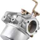 Anxingo Carburetor for Coleman Powermate 4000 Watts Maxa 5000 ER Plus Generator Powerbase Sears Companion 5250W 5500W 919.329150 919.32721 8HP 10HP Generators LH318XA LH358EA LH358XA Carb