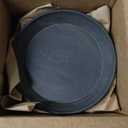 PSW AP25DC Plant Saucer, 10-Inch, Dark Charcoal