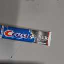5x Crest Tartar Protection Toothpaste, Whitening Cool Mint, 5.7 oz, 8.550 Lb