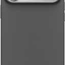 Beats iPhone 17 Pro Max Case with MagSafe & Camera Control, Matte Finish, Microfiber Lining Granite Gray