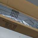 Sunnyglade 9' Patio Umbrella Outdoor Table Umbrella with 8 Sturdy Ribs (Grey)