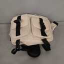 Camera Sling Bag,DSLR Camera Bag with Tripod Holder,Waterproof Camera Shoulder Crossbody Bag for Photographers (Beige)