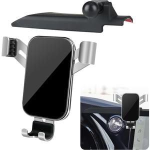 Car Phone Holder for Lexus RX 2023 2024 2025 2026 RX350 RX350h RX450+ RX500h RX Hybrid Auto Interior Accessories Best Cell Phones Mount Cellphone Mobile Cradle Charging Navigation Bracket Stand