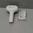 VASSON Fabric Shaver, Electric Lint Remover, Rechargeable Lint Shaver, Sweater Shavers to Remove Pilling, Large Fuzz Remover for Clothes Couch Furniture (Greyish White)