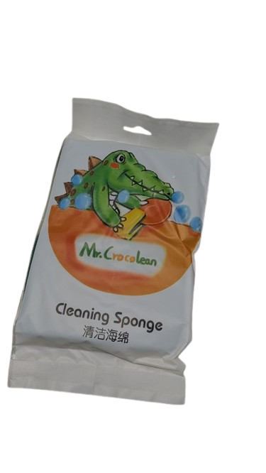 Mr.Crocolean Cleaning Sponge