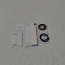 SYNCWIRE for MagSafe Ring Phone Holder, 360 Rotation Magnetic Cell Phone Grip Dual-Sided Magnets Phone Ring Kickstand Compatible with iPhone 17 16 15 14 13 12 Pro Max MagSafe, Android, Samsung etc. (Light Pink)