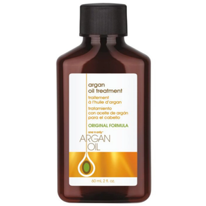 One 'N Only Argan Oil Hair Treatment - Lightweight & Hydrating Hair Oil for Natural, Wigs & Extensions - Shine Enhancing, Heat Protectant & Frizz Control 20 ML