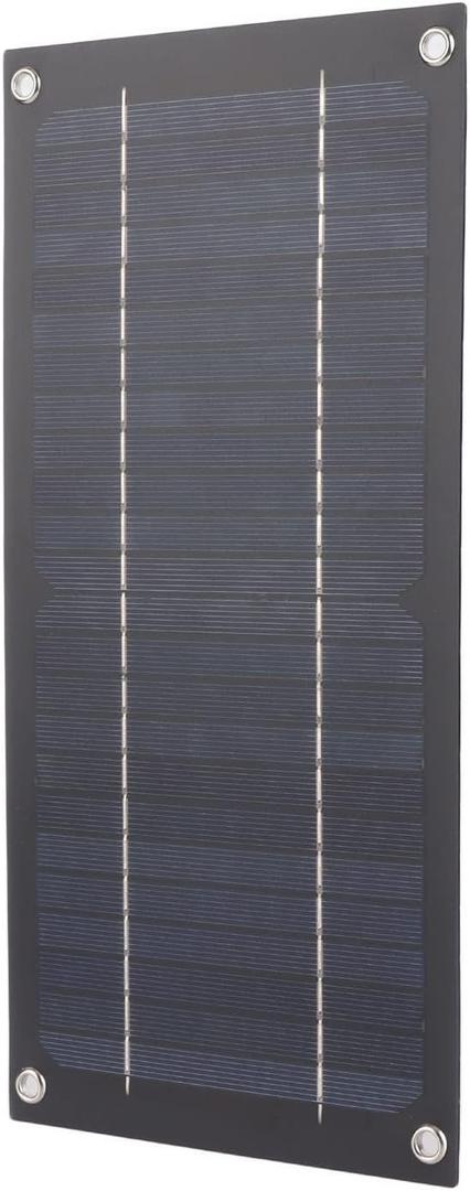 600 Watt Solar Panel Kit, 12V 24V Solar Panel with 100A Solar Controller, Monocrystalline Solar Battery Charger for RV Marine Boat Car Battery