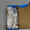 20 Pack Magnetic Cabinet Locks Baby Proofing - Vmaisi Children Proof Cupboard Drawers Latches - Adhesive Easy Installation (Standard)