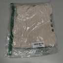 Womens Henley Long Sleeve Shirt Fall Top V Neck Fashion Dreesy Casual Tunic Sweaters Clothes Trendy Work Outfits
 Size L